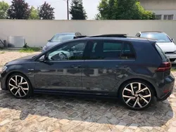 Gris Utilisé 2017 VW Golf VII GTD | 28 900 €
