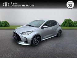 Utilisé 2022 Toyota Yaris Hybrid Design Berline | 18 990 € (Prix juste)