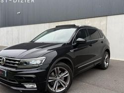Noir Utilisé 2017 VW Tiguan Exclusive SUV | 25 490 € (Bon prix)