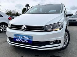 Blanc Utilisé 2016 VW Touran Monospace | 13 990 € (Bon prix)