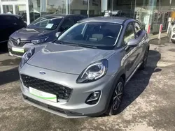 Gris Utilisé 2022 Ford Puma ST-Line SUV | 17 895 € (Prix juste)