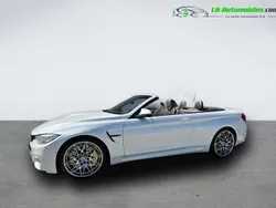 Utilisé 2016 BMW M4 Sport Line Coupé | 58 700 € (Prix assez cher)