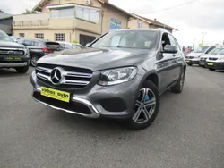 Utilisé 2017 Mercedes GLC350 Business | 19 990 € (Prix assez cher)
