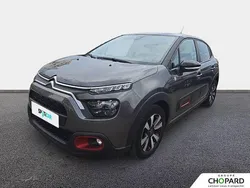 Gris Utilisé 2021 Citroën C3 Citadine | 10 990 € (Prix juste)