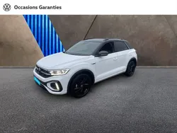Noir Utilisé 2024 VW T-Roc R-line SUV | 37 990 € (Prix cher)