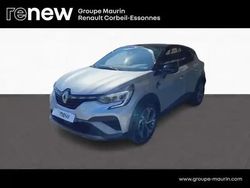 Gris highland/noir etoile Utilisé 2021 Renault Captur RS Line SUV | 17 480 € (Prix juste)