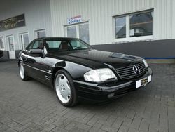 Noir Utilisé 1998 Mercedes SL500 Cabriolet | 49 900 €
