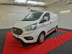 Blanc Utilisé 2022 Ford Transit Custom Business Edition Van | 23 990 € (Super prix)