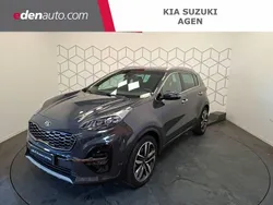 Utilisé 2020 Kia Sportage GT-Line SUV | 22 990 € (Prix juste)