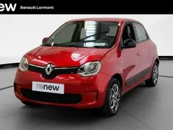 Rouge Utilisé 2022 Renault Twingo Equilibre Citadine | 10 980 € (Prix juste)