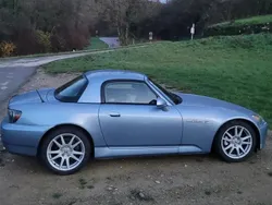 Bleu Utilisé 2006 Honda S 2000 S Cabriolet | 19 750 €