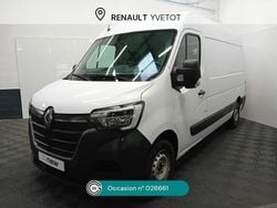 Blanc Occasion 2023 Renault Master Van | 25 990 € (Prix juste)