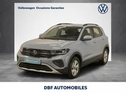 Bleu Utilisé 2024 VW T-Cross Life SUV | 20 499 € (Prix juste)