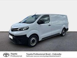 Utilisé 2023 Toyota Proace Van | 24 490 € (Prix juste)