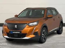 Utilisé 2020 Peugeot 2008 Allure SUV | 16 899 € (Prix juste)