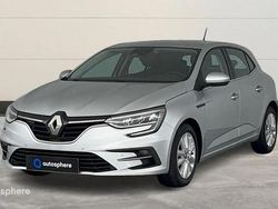 Gris Occasion 2021 Renault Mégane IV Business Berline | 13 999 € (Prix juste)