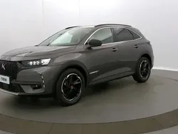 Gris Utilisé 2021 DS Automobiles DS7 Crossback Performance Line Plus SUV | 26 490 € (Prix juste)