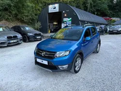 Bleu Utilisé 2016 Dacia Sandero Prestige Citadine | 10 500 € (Bon prix)