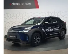 Bleu Utilisé 2025 Toyota bZ4X SUV | 36 910 € (Prix assez cher)