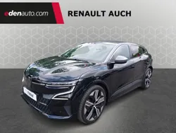 Noir Utilisé 2023 Renault Mégane Iconic Berline | 26 990 € (Bon prix)
