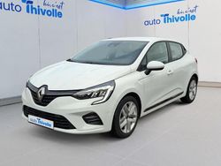 Blanc Occasion 2021 Renault Clio V Business Citadine | 13 500 € (Prix juste)