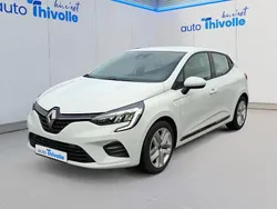 Blanc Utilisé 2021 Renault Clio V Business Citadine | 13 500 € (Prix juste)