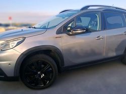 Noir Utilisé 2018 Peugeot 2008 Allure SUV | 6 590 € (Super prix)