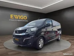 Noir Utilisé 2021 Peugeot Expert Van | 29 490 € (Prix assez cher)