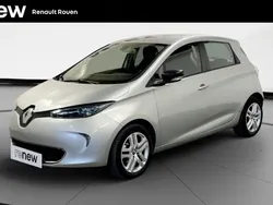 Gris Utilisé 2020 Renault Zoe Business Citadine | 8 990 € (Super prix)