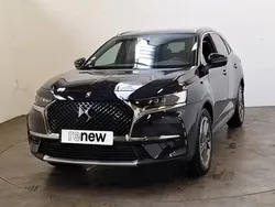 Bleu Utilisé 2021 DS Automobiles DS7 Crossback Rivoli SUV | 26 500 € (Bon prix)