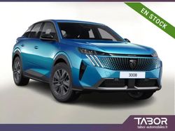 Bleu Nouvelle 2025 Peugeot 3008 Allure | 29 736 € (Prix juste)