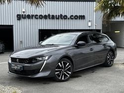 Gris Utilisé 2022 Peugeot 508 GT Break | 18 490 € (Prix juste)