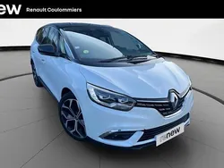 Blanc Utilisé 2020 Renault Grand Scénic IV Intens Monospace | 20 990 € (Prix juste)