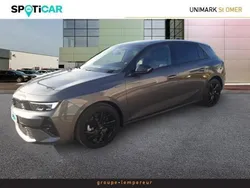 Gris Utilisé 2023 Opel Astra | 25 490 € (Bon prix)