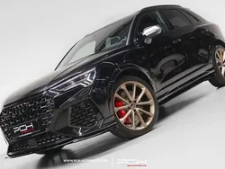 Noir Utilisé 2023 Audi RS Q3 Sport SUV | 64 999 € (Prix assez cher)