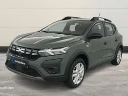 Gris Nouvelle 2024 Dacia Sandero Essentiel Citadine | 16 499 €