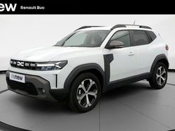 Blanc Utilisé 2025 Dacia Duster Journey SUV | 26 290 €