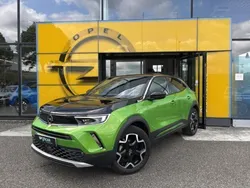 Vert Utilisé 2022 Opel Mokka Ultimate SUV | 16 990 € (Prix juste)