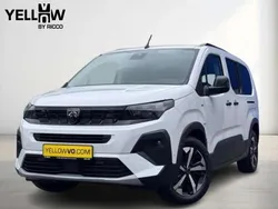 Blanc Nouvelle 2025 Peugeot Rifter GT Monospace | 34 990 € (Prix juste)