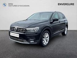 Noir Utilisé 2019 VW Tiguan SUV | 21 890 € (Bon prix)