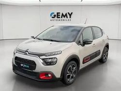 Beige Utilisé 2023 Citroën C3 PureTech Berline | 10 940 €
