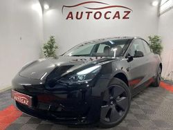 Noir Utilisé 2023 Tesla Model 3 Standard Range Berline | 34 990 € (Prix cher)
