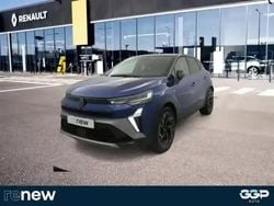 Bleu iron/gris highland Occasion 2025 Renault Captur Esprit Alpine SUV | 25 999 € (Prix assez cher)