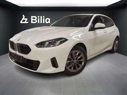 Blanc Utilisé 2024 BMW 118 Sport Line Citadine | 35 887 € (Prix juste)