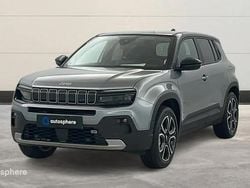 Biton Utilisé 2023 Jeep Avenger EV Summit SUV | 26 999 € (Bon prix)