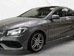 Utilisé 2018 Mercedes 220 AMG Coupé | 32 890 € (Prix assez cher)