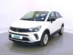 Blanc Utilisé 2021 Opel Crossland SUV | 15 490 € (Prix juste)