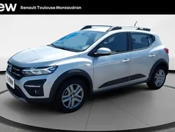 Gris Utilisé 2022 Dacia Sandero Comfort Citadine | 13 650 € (Prix juste)