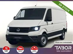 Blanc Nouvelle 2025 VW Crafter Van | 41 306 € (Bon prix)