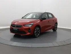 Rouge Utilisé 2021 Opel Corsa-e Elegance Citadine | 14 190 € (Prix juste)